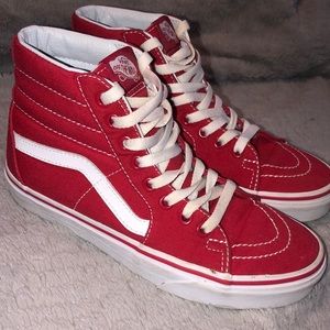 Vans Unisex Canvas & Suede (m5.5-w7)